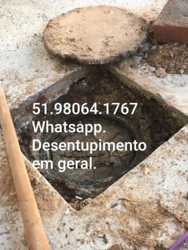 Cuidados com a Fossa Séptica e Desentupimentos de esgoto em Poa  564104