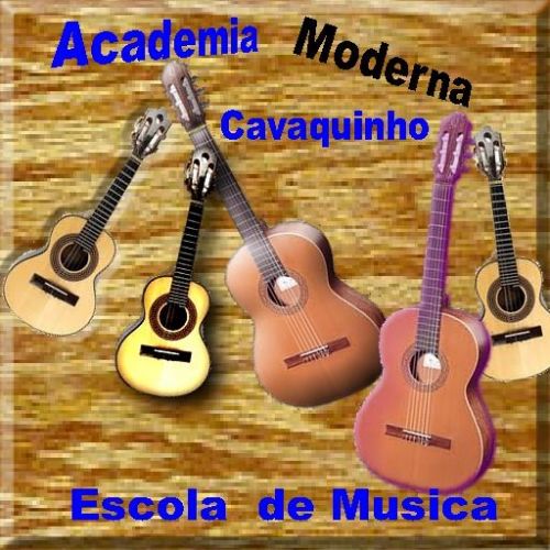 Curso completo de cavaco violão teclado  730094