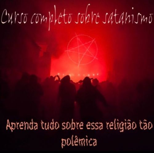 Curso completo sobre satanismo 727325