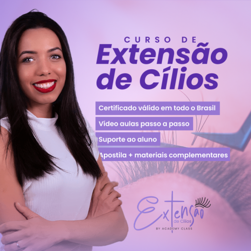 Curso De Extensão De Cílios  721871