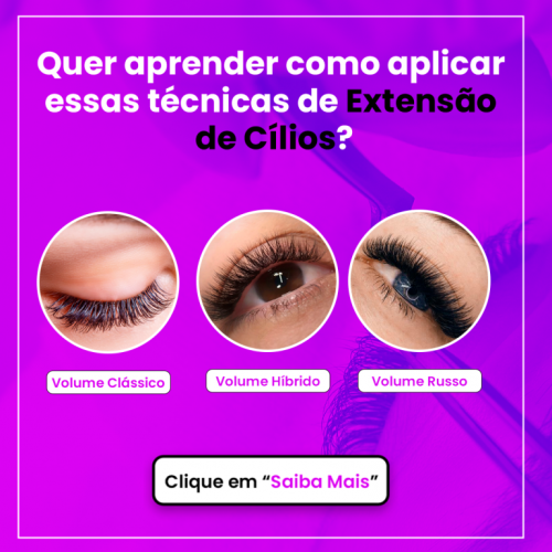 Curso De Extensão De Cílios  721874