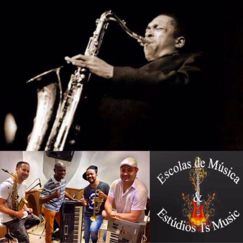 Curso de sax na Zona Leste de São Paulo 719845