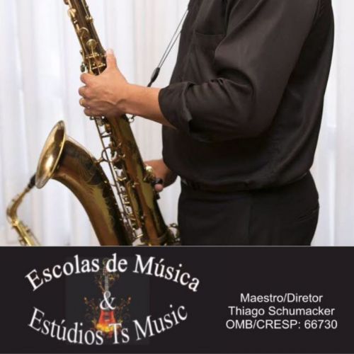 Curso de sax no jardim Iguatemi  717331