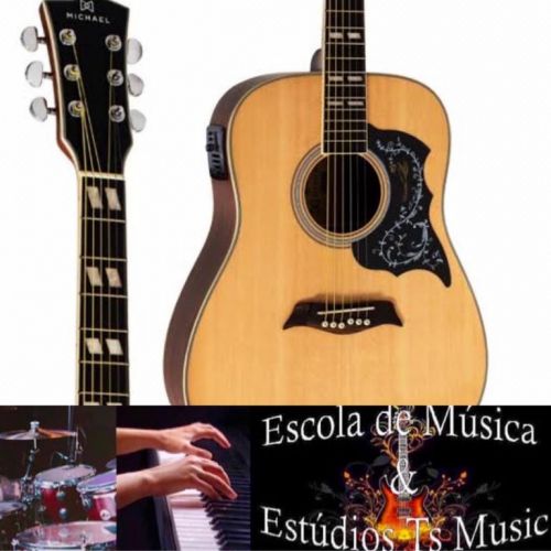 Curso de violão em Itaquera 711422