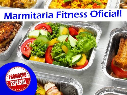 Curso Marmitaria Fitness Oficial Super Promoção Aproveite 731967