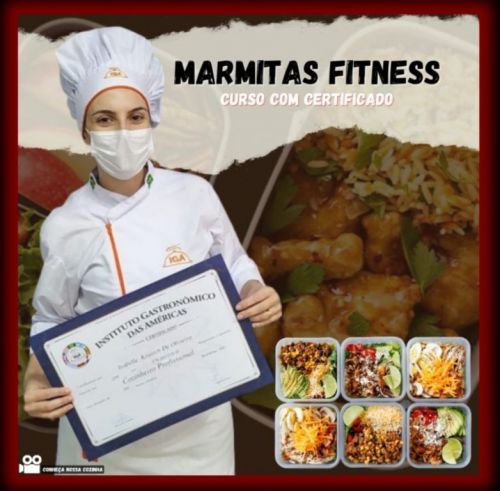 Curso online Marmita Fitness 729546