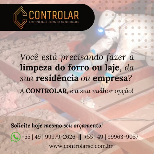 Dedetização 724583