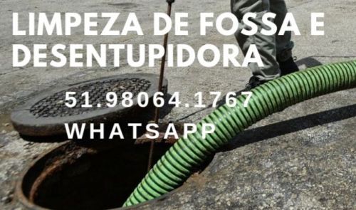 Dedetização e Desratização Desentupidora e Limpa Fossa em Canoas e Regiões 51.98064.1767 Whatsapp  625215