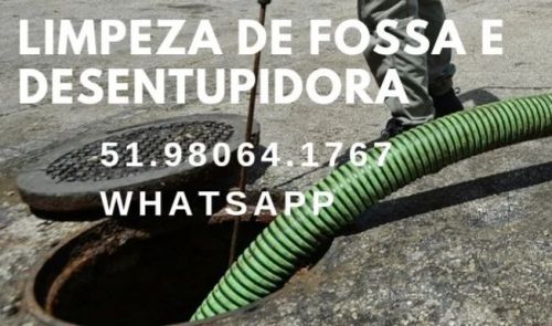 Dedetizadora Desentupidora e Limpa Fossas em Gravataí rs 638874