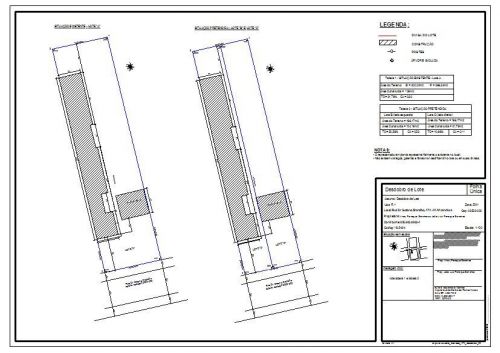 Desdobro de Lote 712268