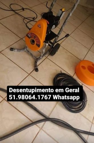 Desentupidora e Limpa Fossa em Fátima Canoas Rs 51.98064.1767 Whatsapp  605529