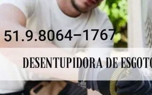 Desentupidora e Limpa Fossa em Fátima Canoas Rs 51.98064.1767 Whatsapp  605531