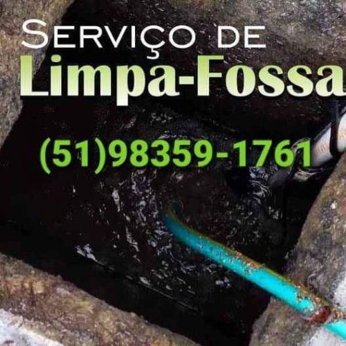 Desentupidora e Limpa Fossa séptica e esgotos em Cachoeirinha  627234