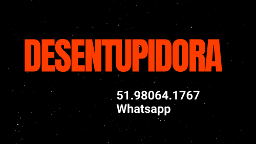 Desentupidora em Hípica em Porto Alegre e Regiões Metropolitanas 51.98064.1767 Whatsapp  624084