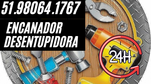 Desentupidora em Hípica em Porto Alegre e Regiões Metropolitanas 51.98064.1767 Whatsapp  624085