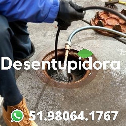 Desentupidora em igara Canoas limpa Fossa igara em Canoas  596316