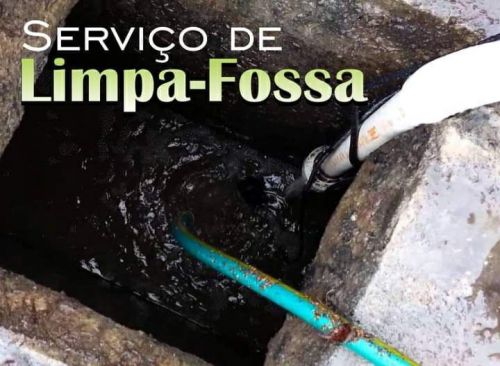 Desentupidora em igara Canoas limpa Fossa igara em Canoas  596321