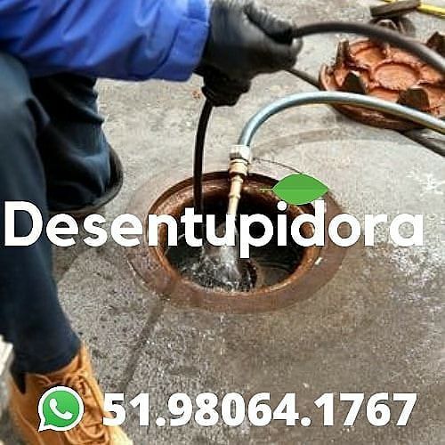 Desentupidora Morada do Vale l Gravataí Rs  605090