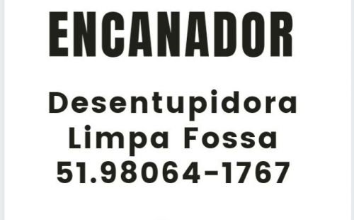 Desentupidora Nossa Senhora das Graças Canoas Rs Limpeza de Fossa e Esgoto 51.98064.1767 Whatsapp  605510