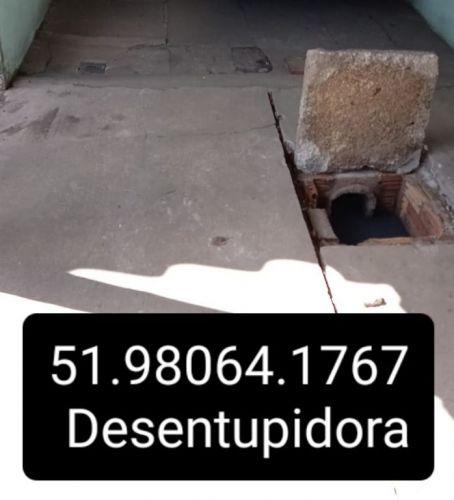 Desentupidora Porto Alegre  Soluções Ambientais  51.98064-1767 Whatsapp 679872