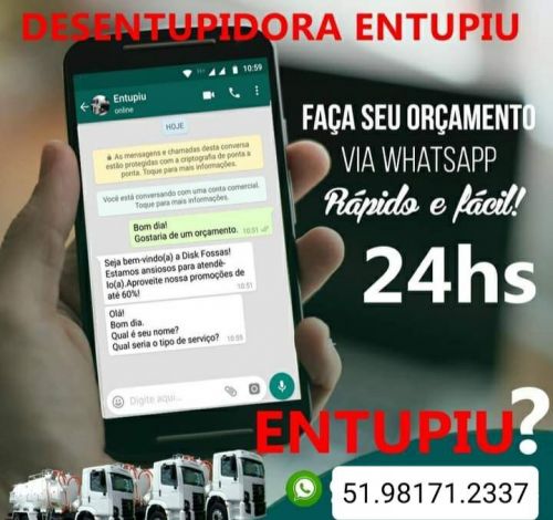 Desentupimento de ralos em geral Canoas bairro Fátima  592037