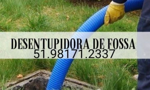 Desentupimento e Limpa Fossa em Porto Alegre e Regiões Metropolitanas 51.98171.2337 Whatsapp  604260