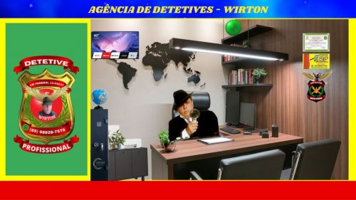 Detetive De Fortaleza 85 98828-7576 721779