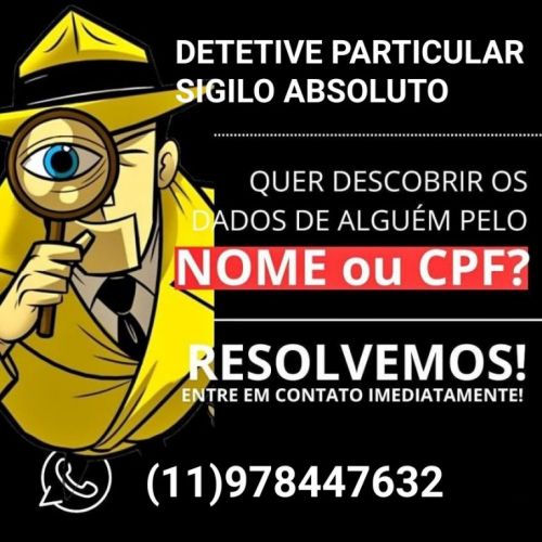 Detetive Particular  702541