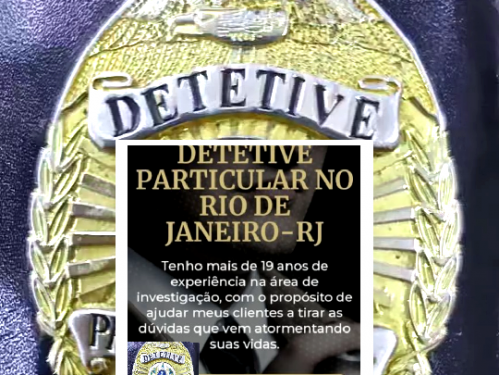 Detetive Particular escritório no Rio de Janeiro e Espírito Santo  729834