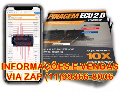 Diagramas Manuais e Esquemas Técnicos Automotivos Para Oficinas e Mecânicos De Carros Vans Caminhões e Máquinas Pesadas 724563