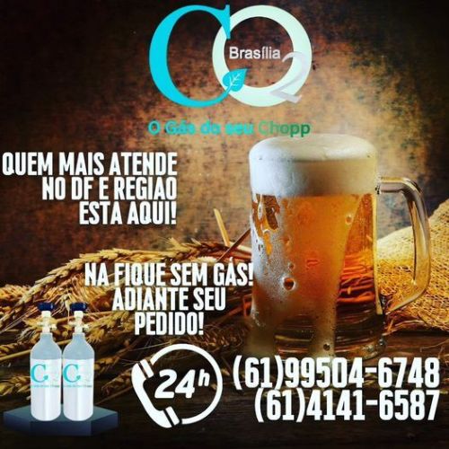 Disk Gás - Co2 Brasilia 24 Horas 61 9-9504-6748 717796