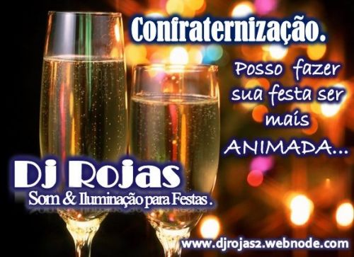 Dj para Festa Rj - Fim de Ano Promoção 733057