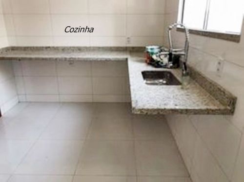 Duplex novo e lindo de 3 qts. 674057