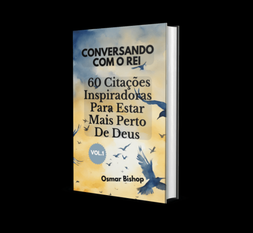 Ebook Conversando Com o Rei 60 Citações Inspiradoras Para Estar Mais Perto De Deus 711785