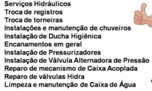 Encanadores em Gravataí e Regiões Metropolitanas Desentupidora em Gravataí Rs  604163