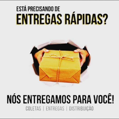 Entregas Rápidas e Fretes  – Elos Entregas Rápidas 730302