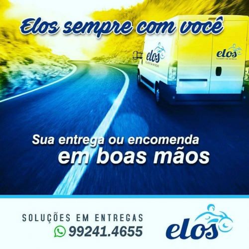 Entregas Rápidas e Fretes  – Elos Entregas Rápidas 730303