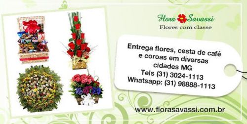 Esmeraldas floricultrua  Arranjos de flores para presente entrega coroa de flores Esmeraldas Mg 717413