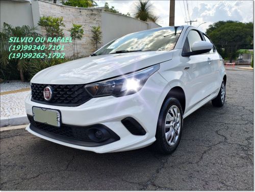 Fiat Argo Drive 2019 Completo  733843