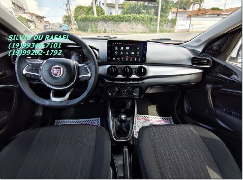 Fiat Argo Drive 2019 Completo  733844