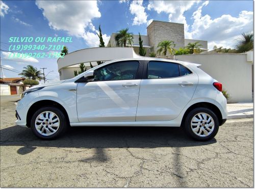 Fiat Argo Drive 2019 Completo  733845