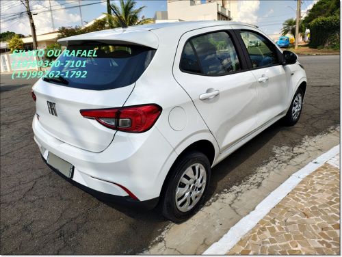 Fiat Argo Drive 2019 Completo  733847