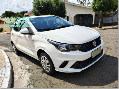 Fiat Argo Drive 2019 Completo  733849