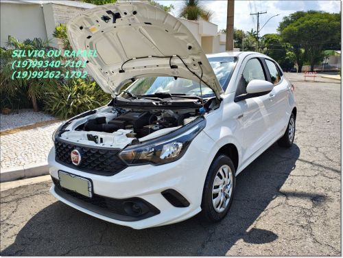 Fiat Argo Drive 2019 Completo  733852