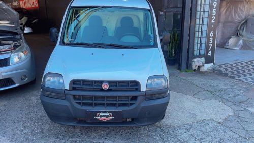 Fiat Doblo Cargo 1.8 Flex 2009 730134