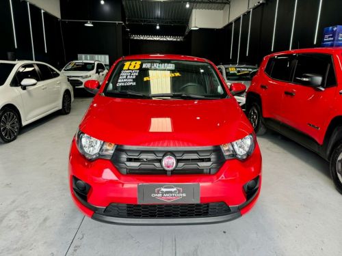 Fiat Mobi 1.0 Flex  Like 2018 728954