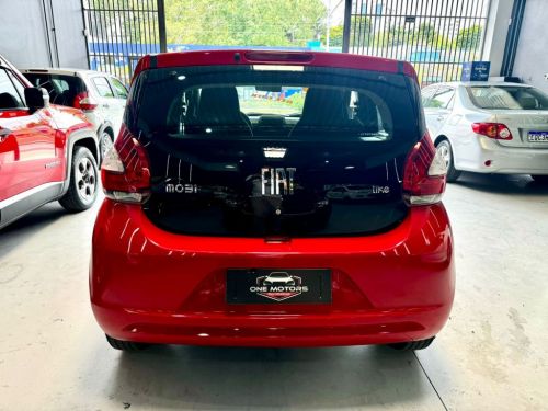 Fiat Mobi 1.0 Flex  Like 2018 728956