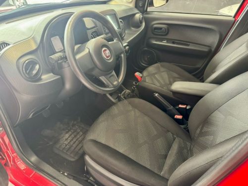 Fiat Mobi 1.0 Flex  Like 2018 728963