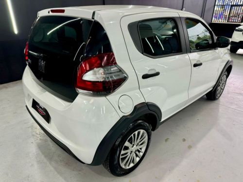 Fiat Mobi 1.0 Flex  Like 2021 726952