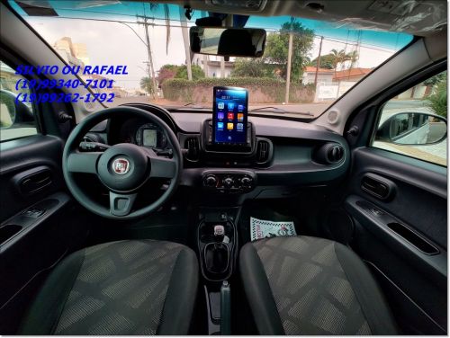 Fiat Mobi Like 2017 Completo 730182